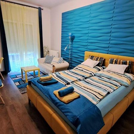 Vilmos-Lak Apartman Budapest Kültér fotó
