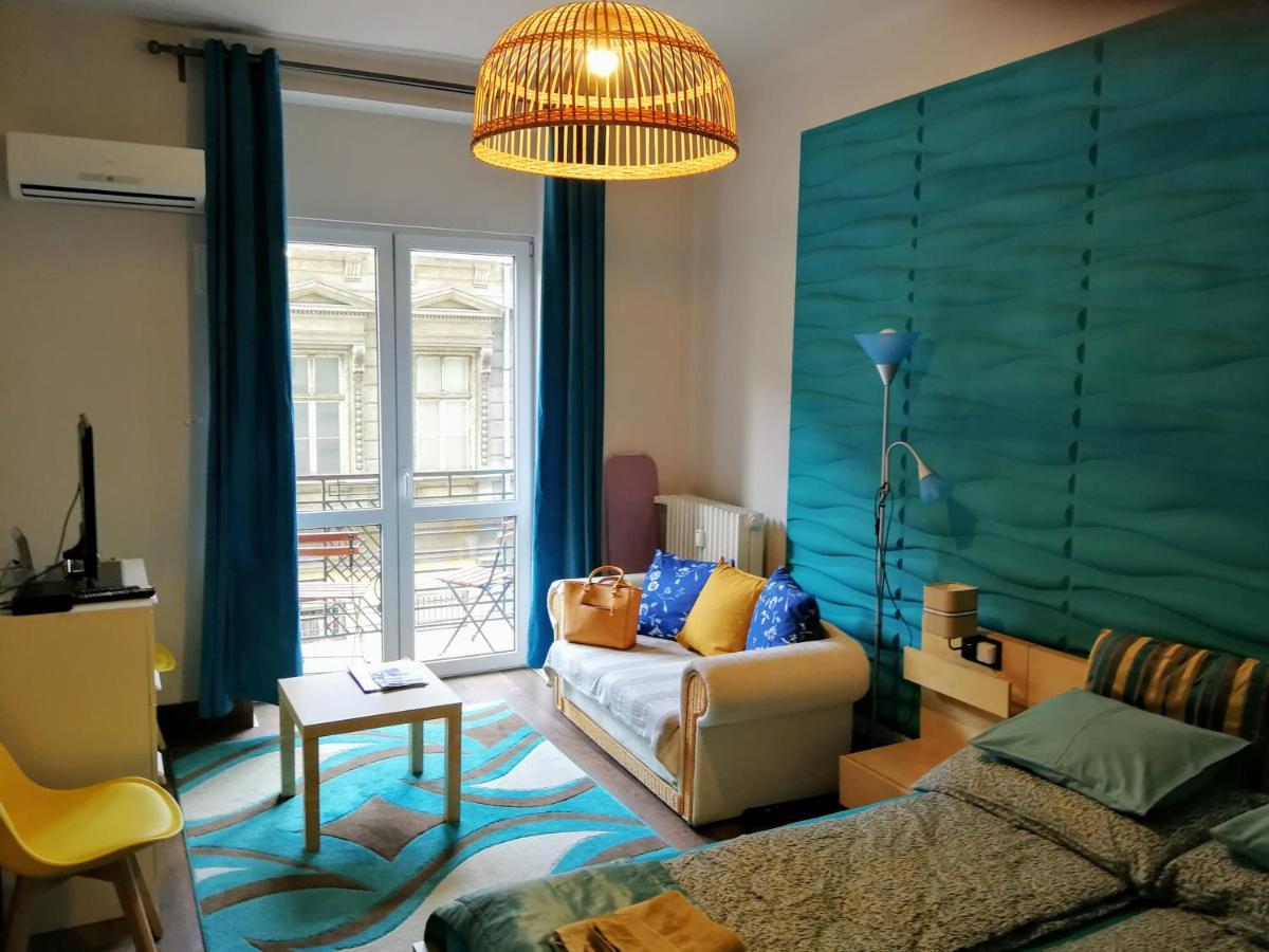 Vilmos-Lak Apartman Budapest Kültér fotó