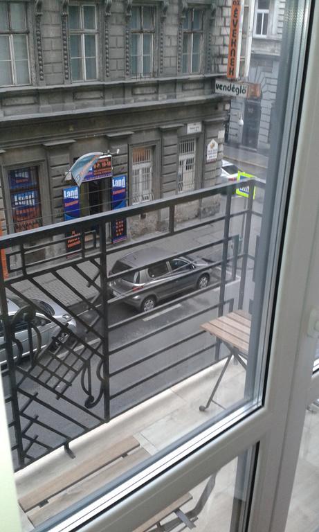 Vilmos-Lak Apartman Budapest Kültér fotó