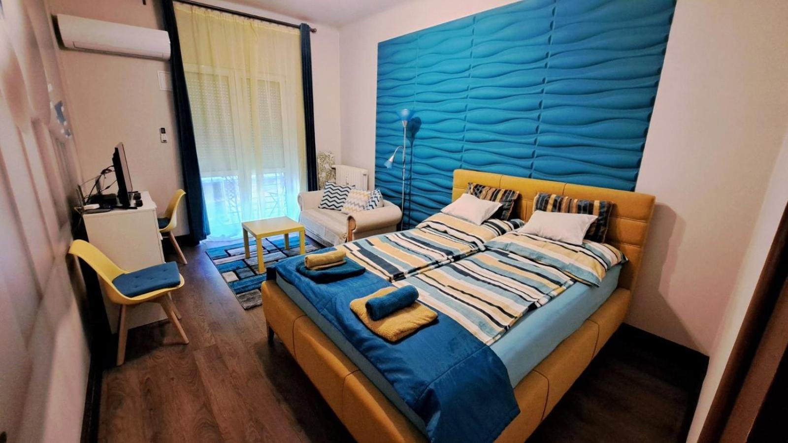Vilmos-Lak Apartman Budapest Kültér fotó