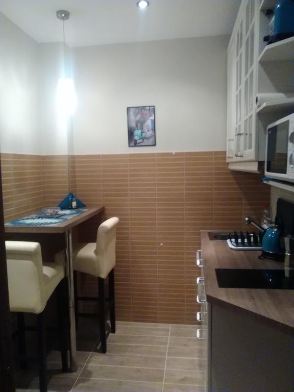 Vilmos-Lak Apartman Budapest Szoba fotó
