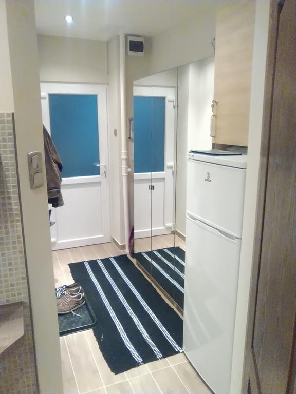 Vilmos-Lak Apartman Budapest Kültér fotó