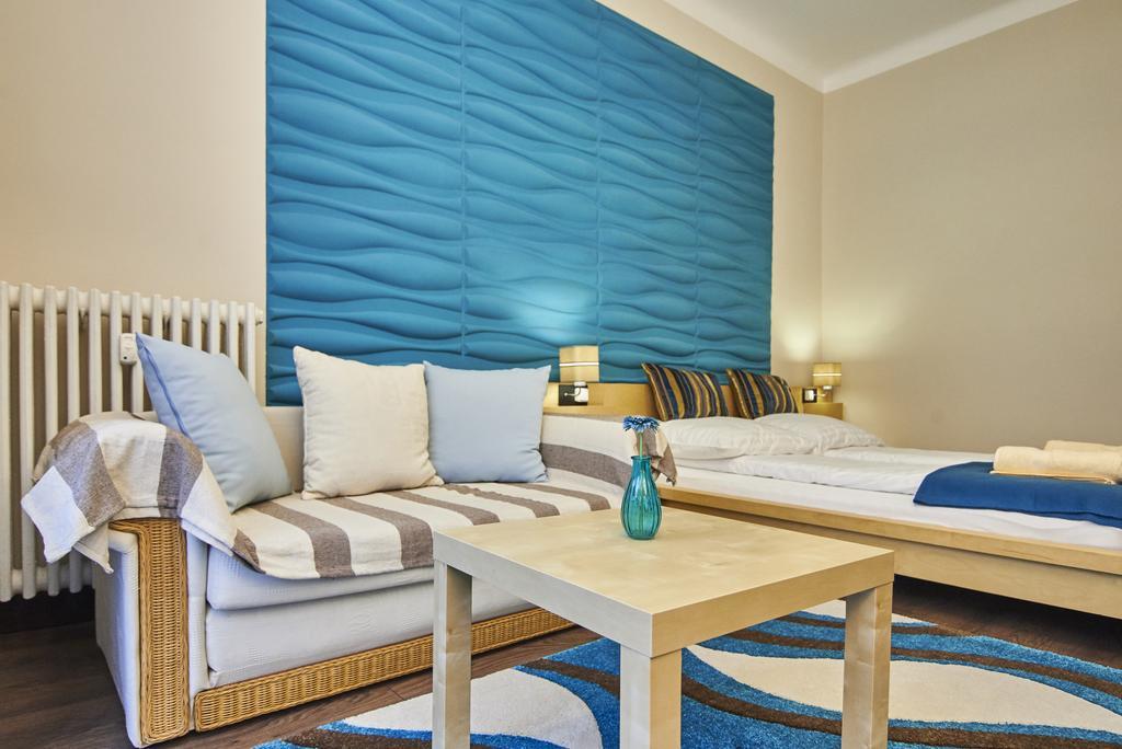 Vilmos-Lak Apartman Budapest Kültér fotó