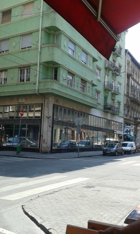 Vilmos-Lak Apartman Budapest Kültér fotó